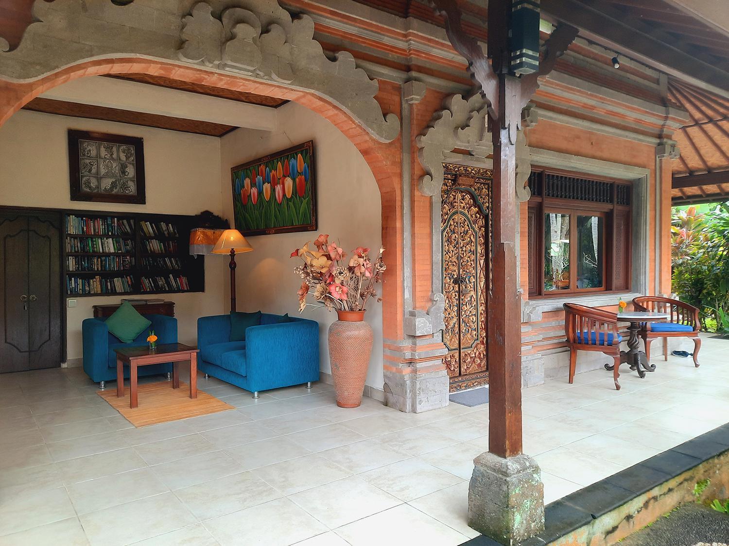 Kebun Indah Ubud Exterior photo