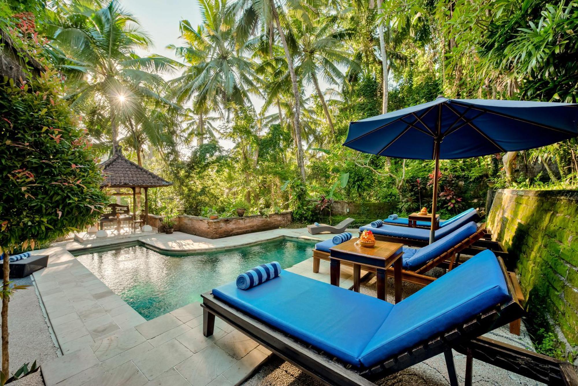 Kebun Indah Ubud Exterior photo