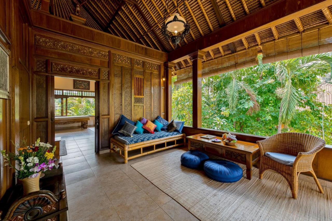 Kebun Indah Ubud Exterior photo