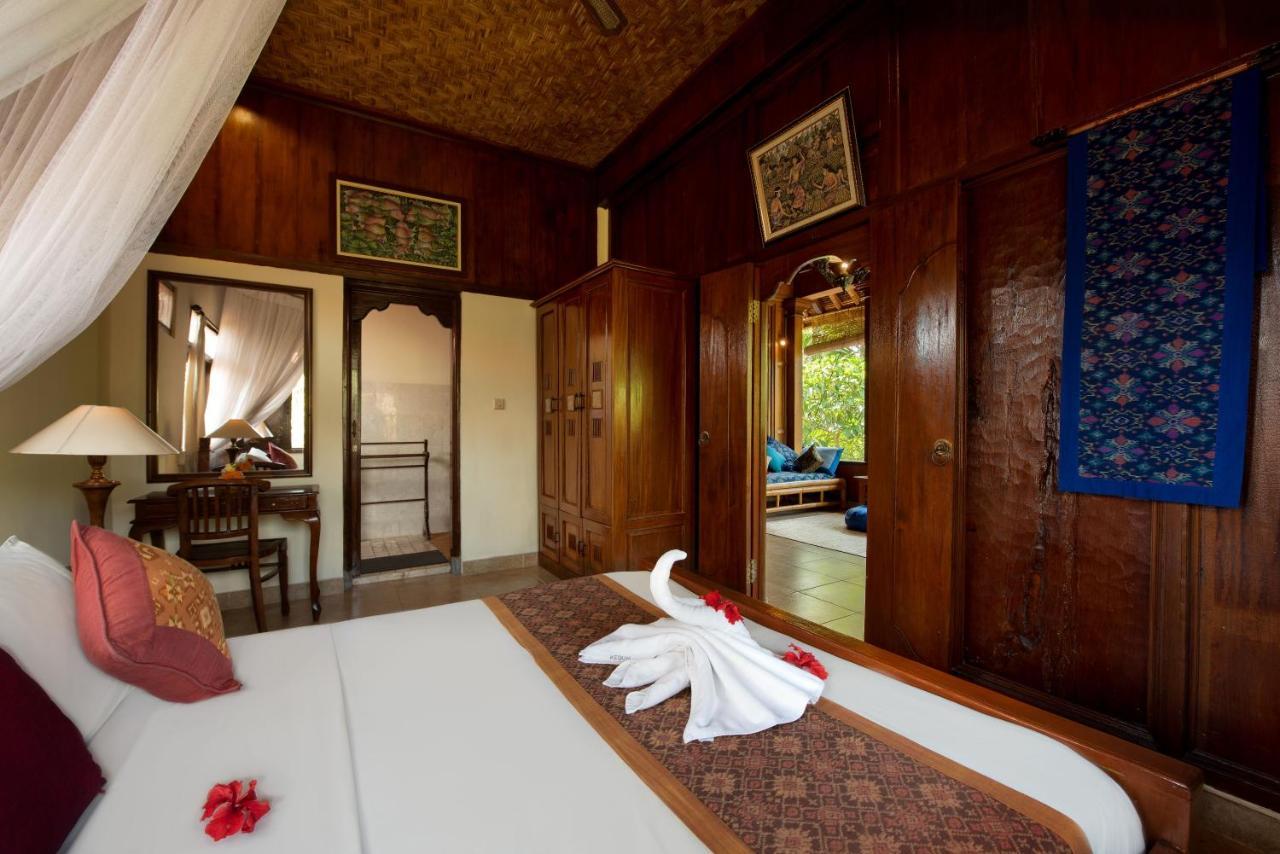 Kebun Indah Ubud Exterior photo