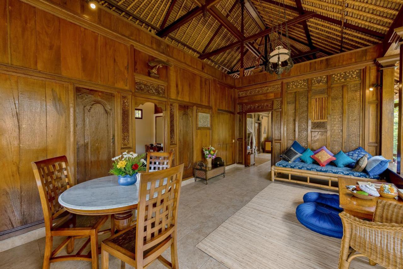Kebun Indah Ubud Exterior photo