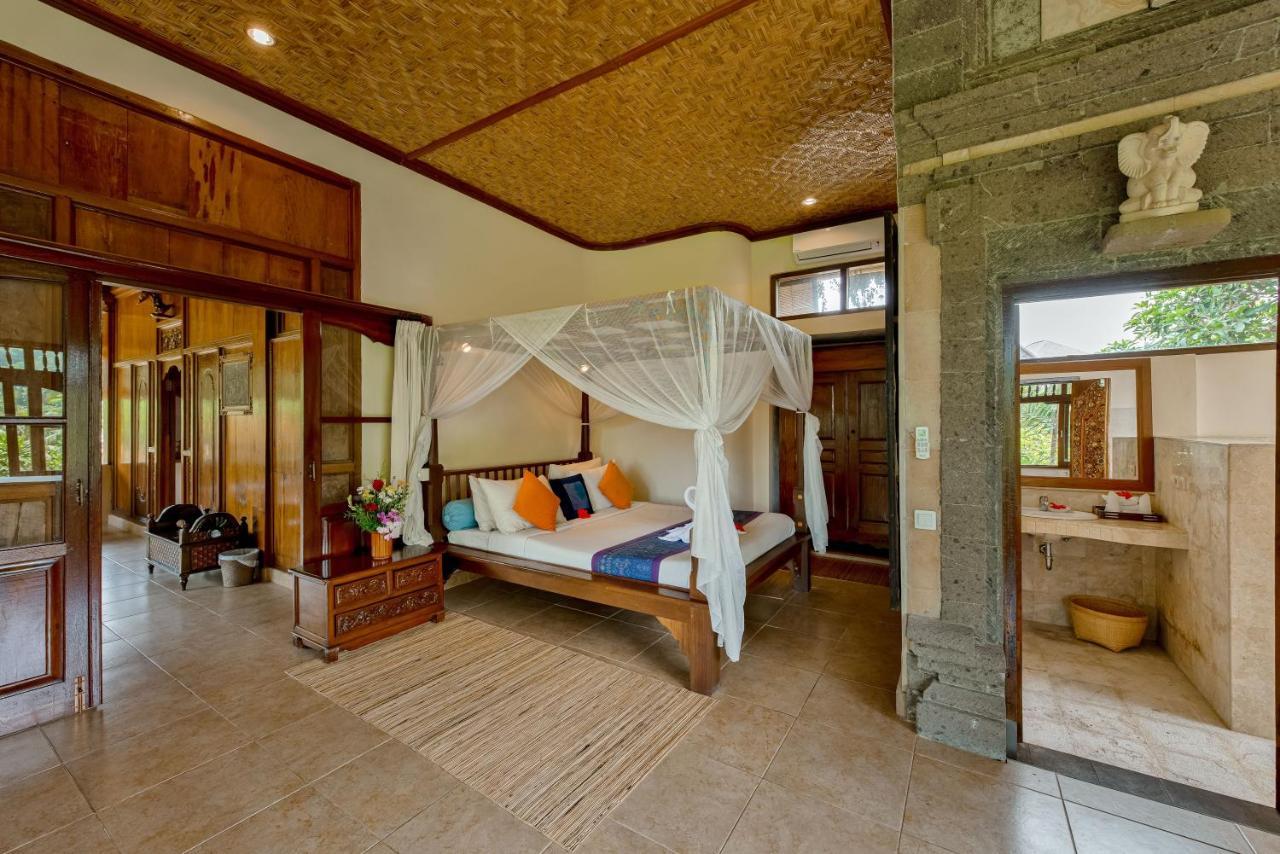 Kebun Indah Ubud Exterior photo