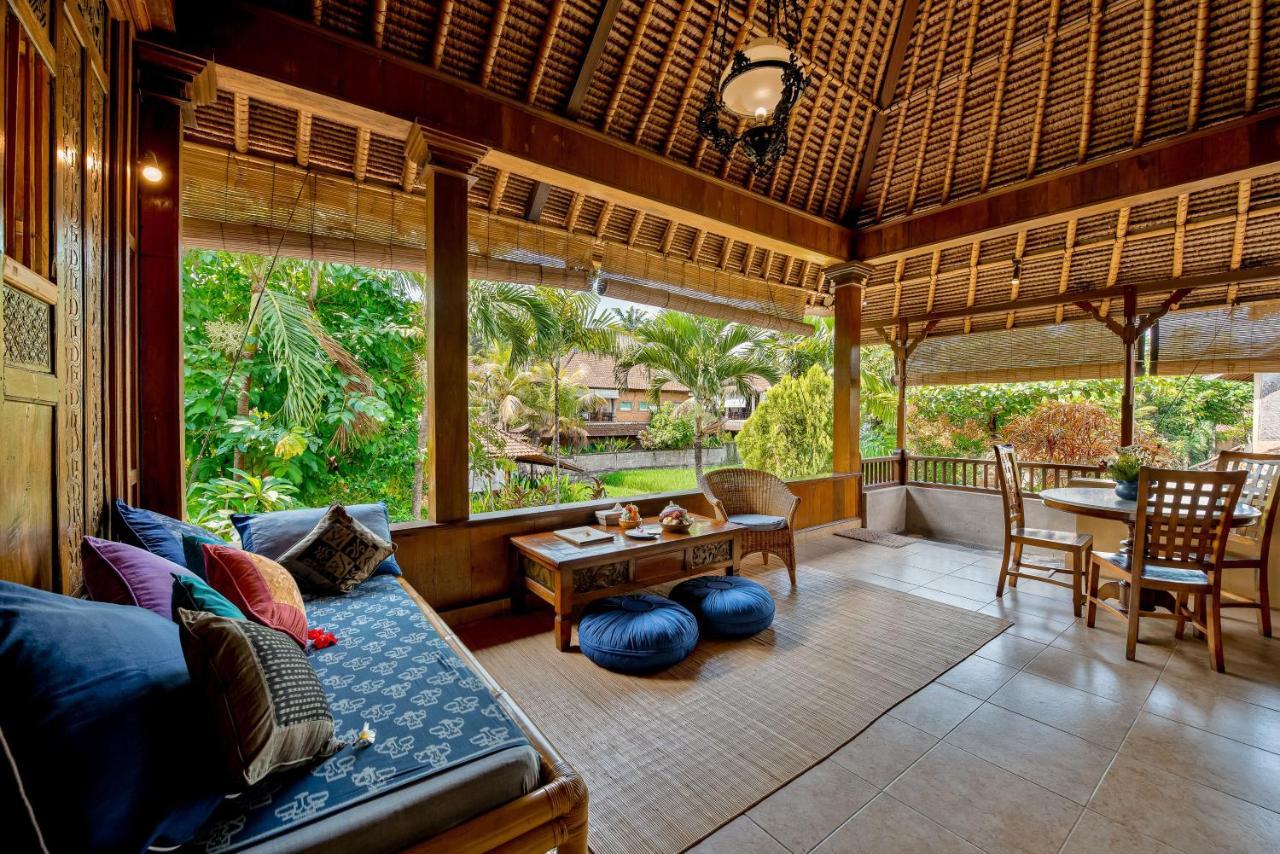 Kebun Indah Ubud Exterior photo