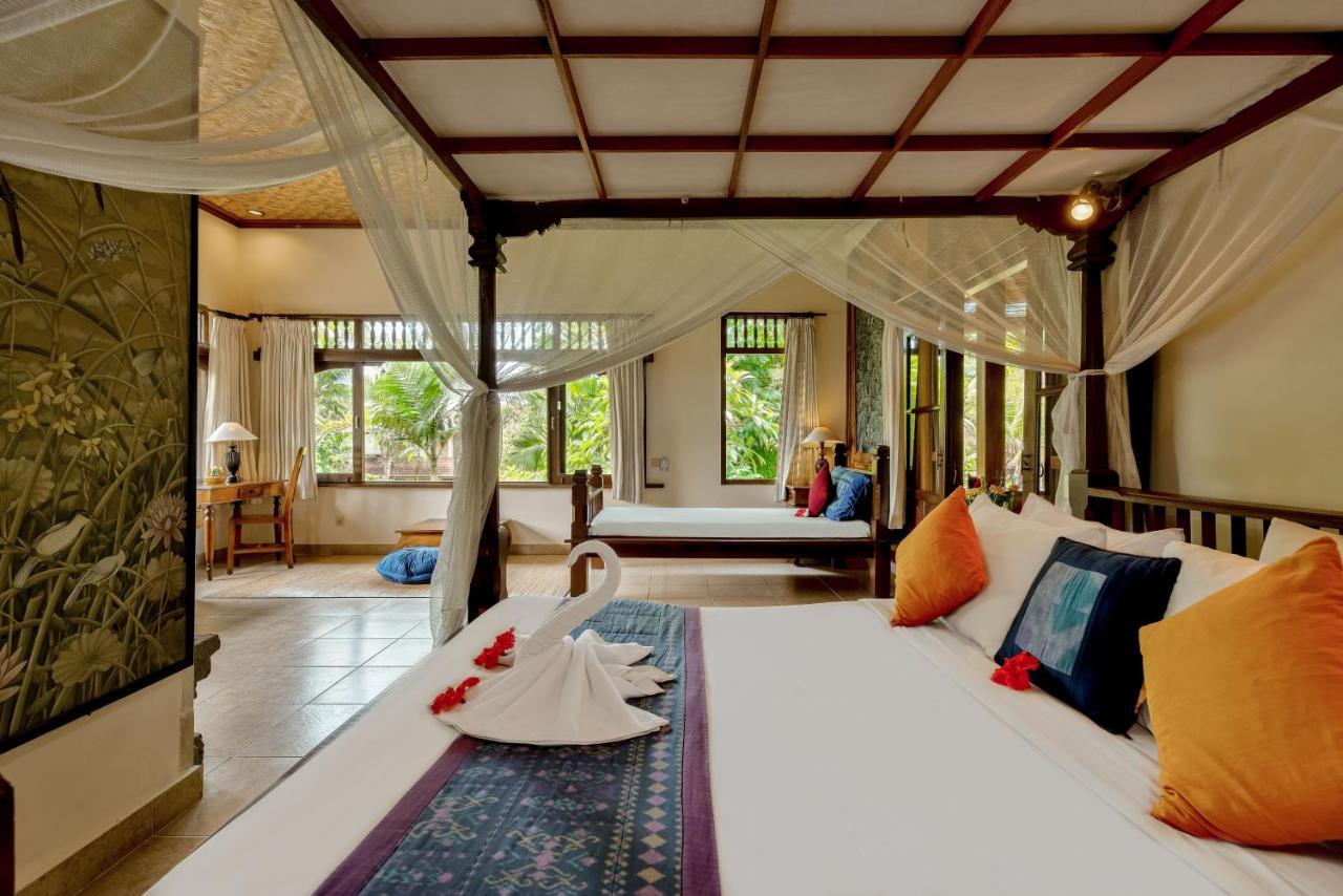 Kebun Indah Ubud Exterior photo