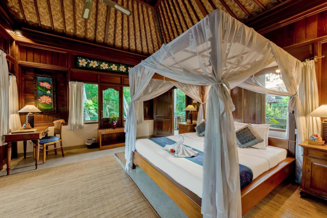 Kebun Indah Ubud Exterior photo