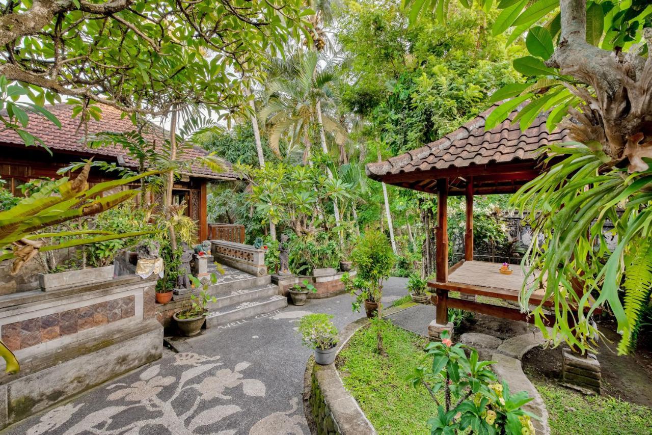 Kebun Indah Ubud Exterior photo