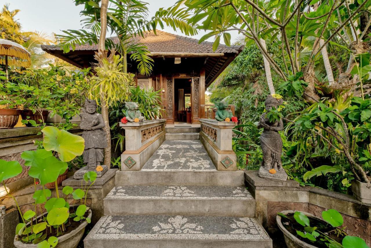 Kebun Indah Ubud Exterior photo