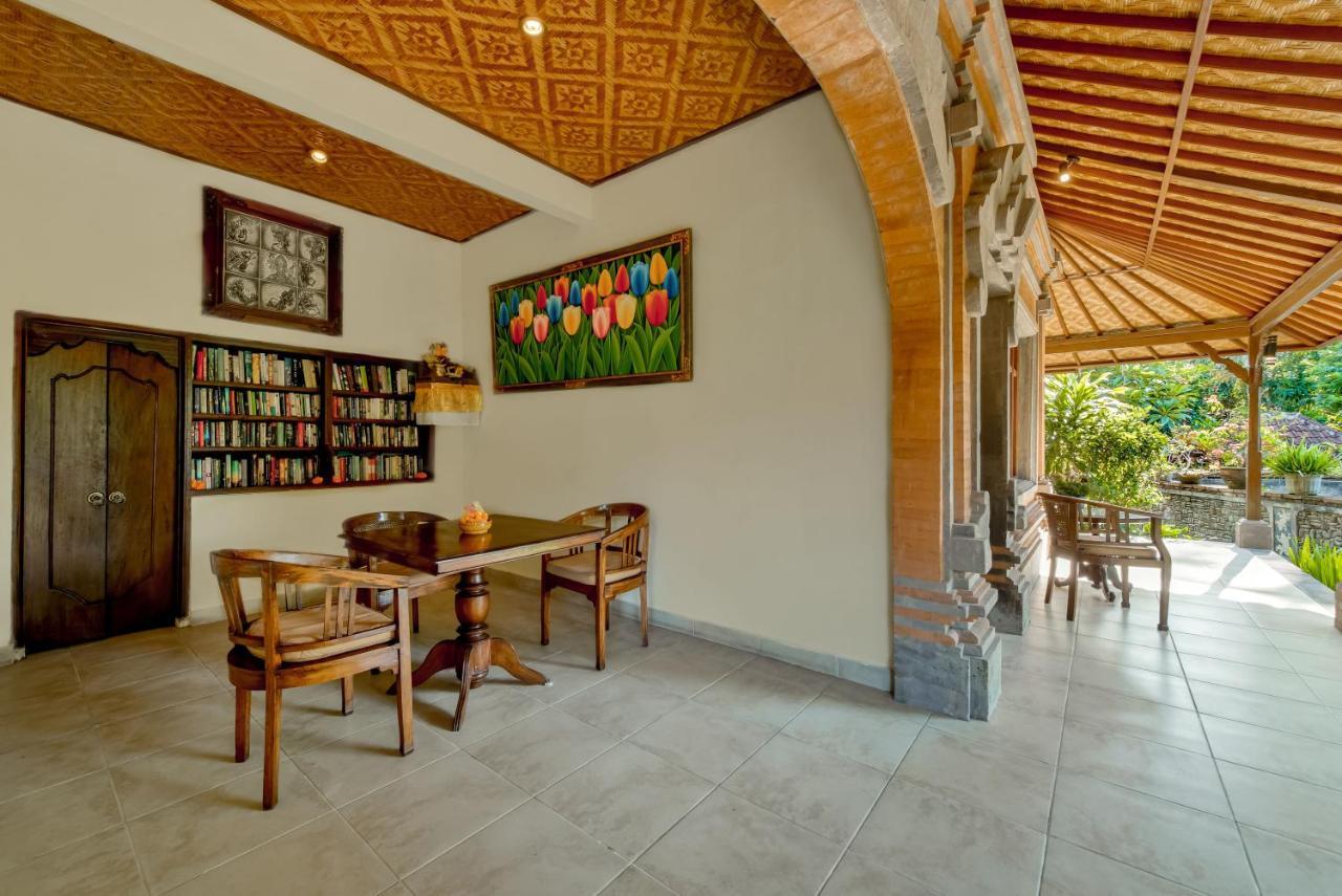 Kebun Indah Ubud Exterior photo