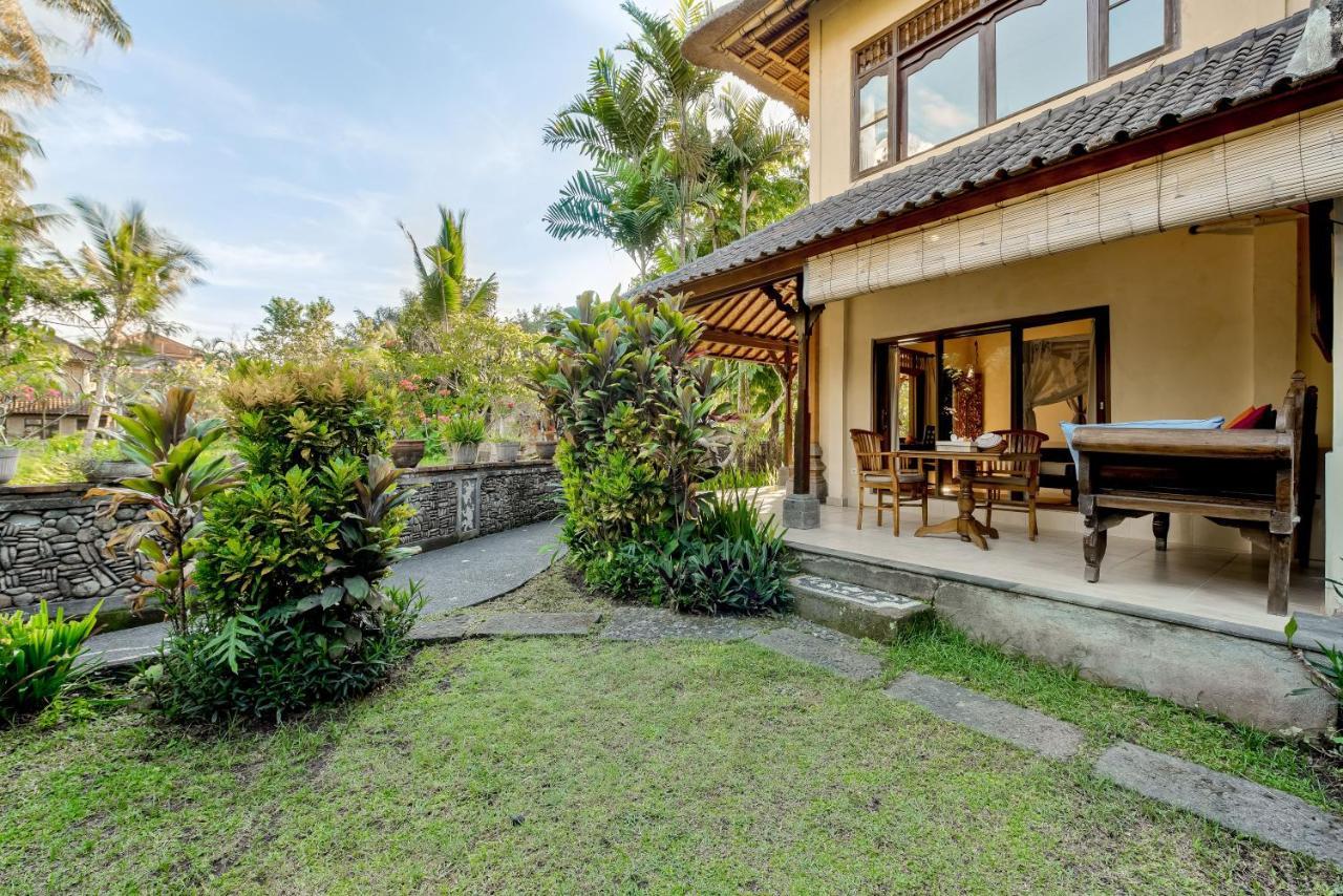 Kebun Indah Ubud Exterior photo