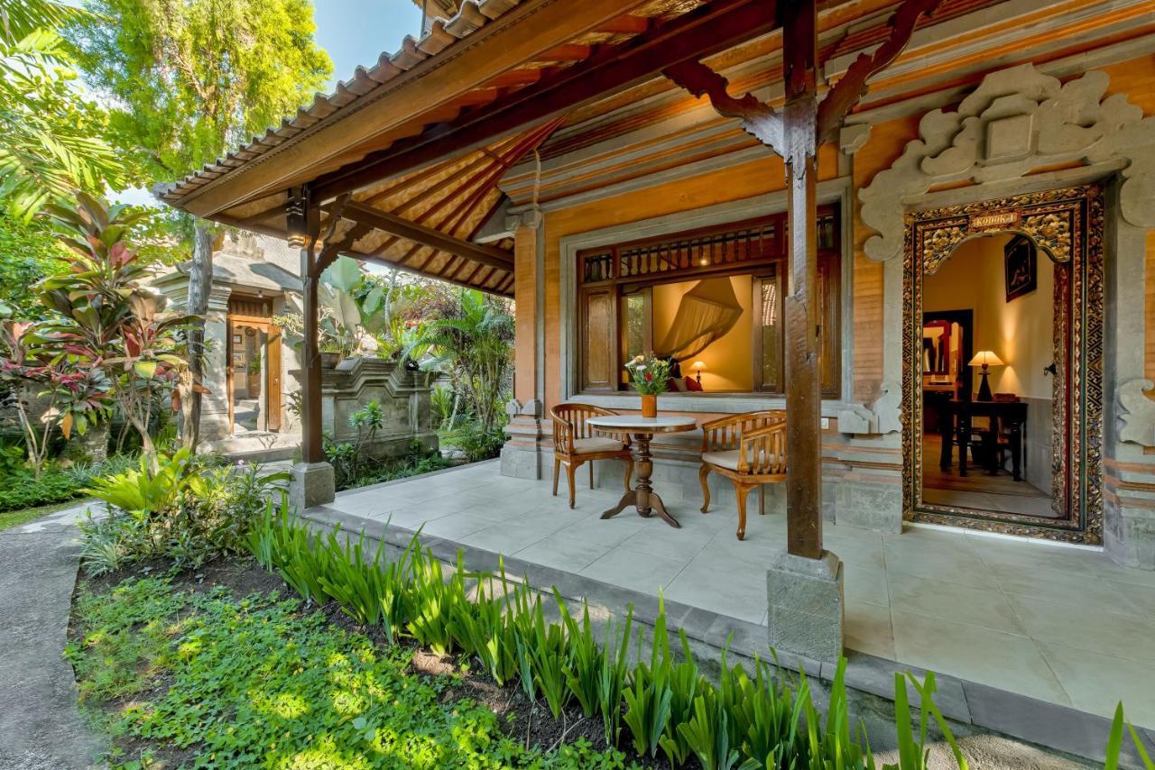 Kebun Indah Ubud Exterior photo