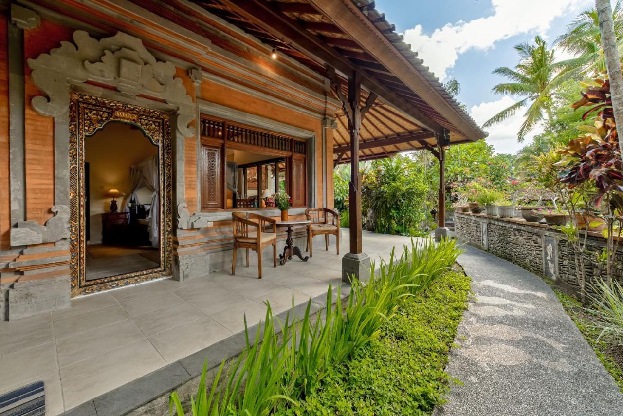 Kebun Indah Ubud Exterior photo