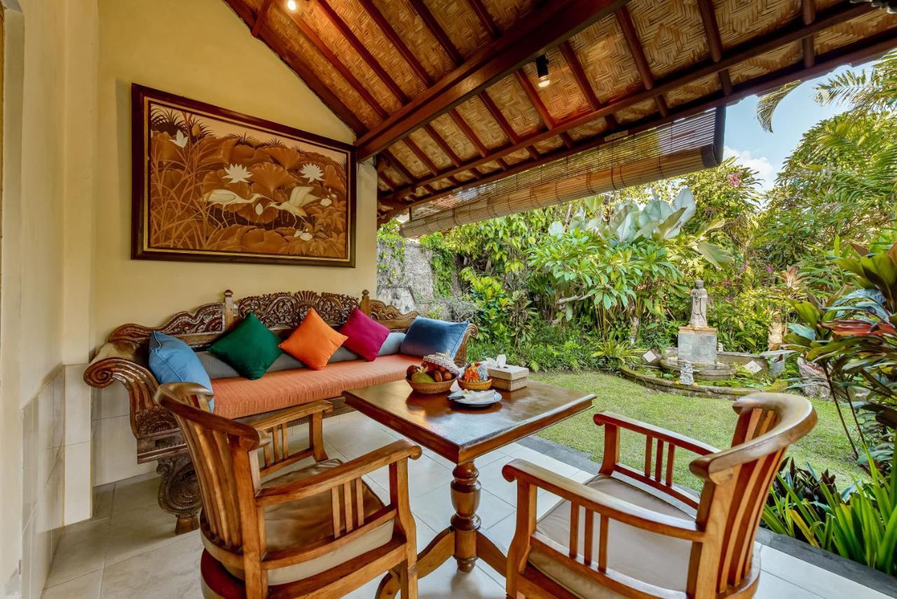 Kebun Indah Ubud Exterior photo