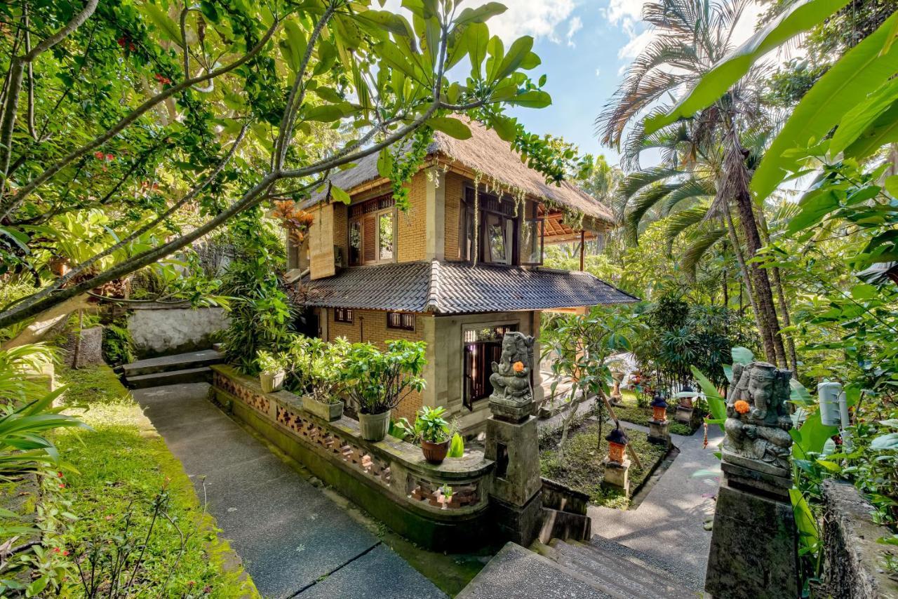 Kebun Indah Ubud Exterior photo