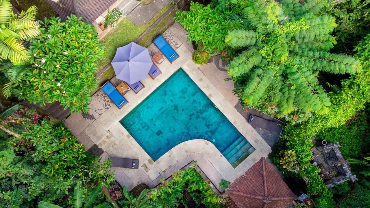 Kebun Indah Ubud Exterior photo