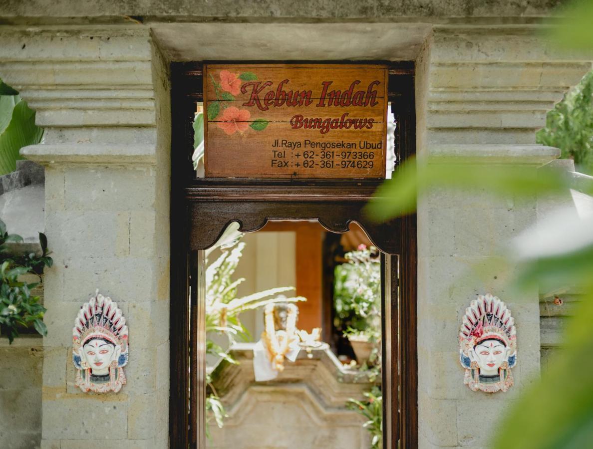 Kebun Indah Ubud Exterior photo